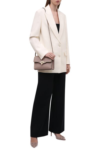 Сумка rockstud medium VALENTINO, арт. XW2B0181/VSF, фото 3