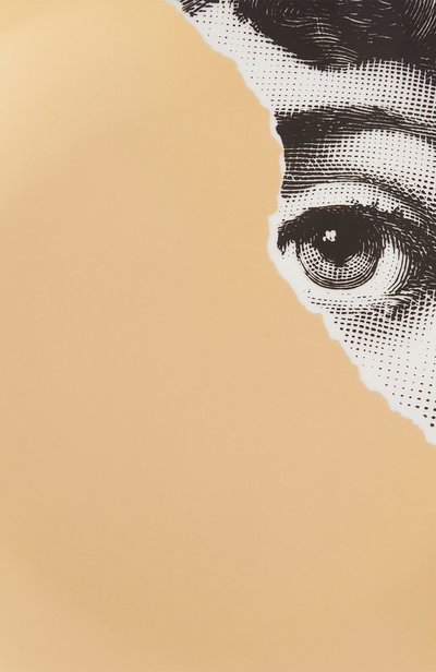 Декоративная тарелка tema e variazioni n.145 FORNASETTI золотого цвета по цене 39400 руб., арт. PTVZ145, фото 3 Декоративная тарелка tema e variazioni n.145 FORNASETTI, арт. PTVZ145, фото 3