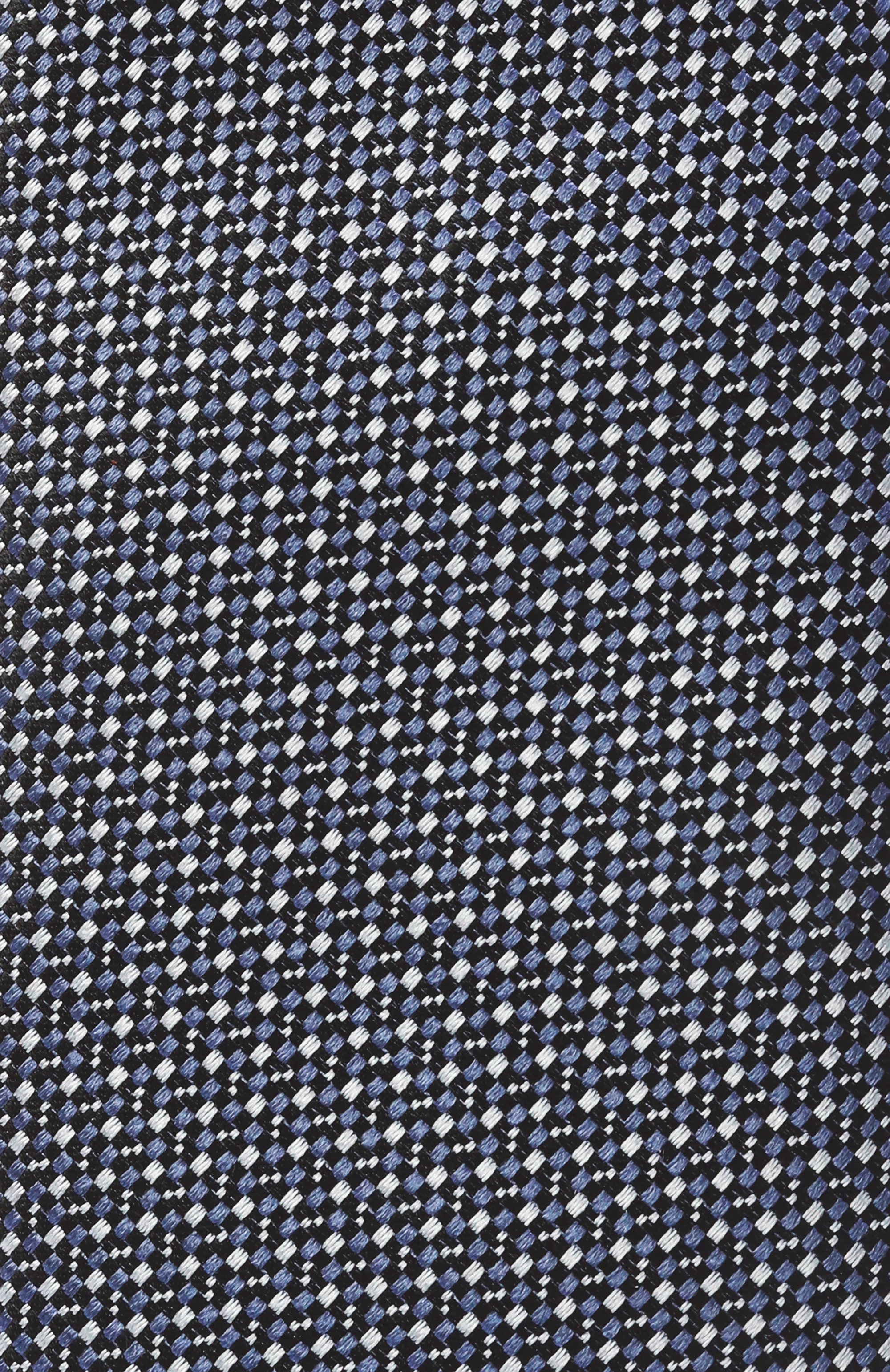 Шелковый галстук ZEGNA, арт. 1P8/Z9D31TA9, фото 4