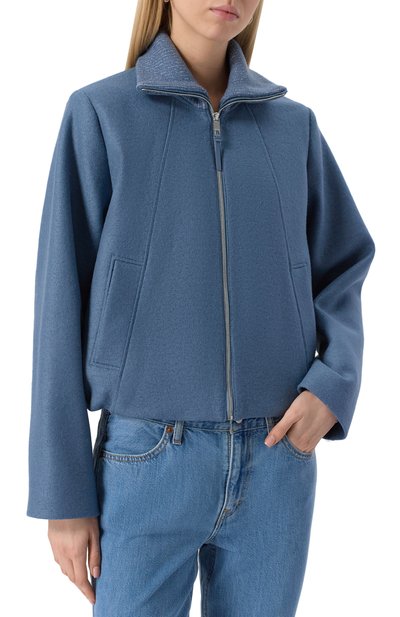 Шерстяная куртка BOSS, арт. 50543194, фото 3