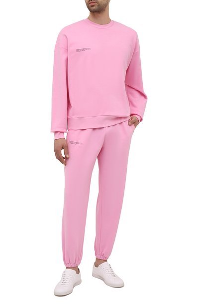 Хлопковый свитшот PANGAIA, арт. 21FCU01-062-FM002, фото 5