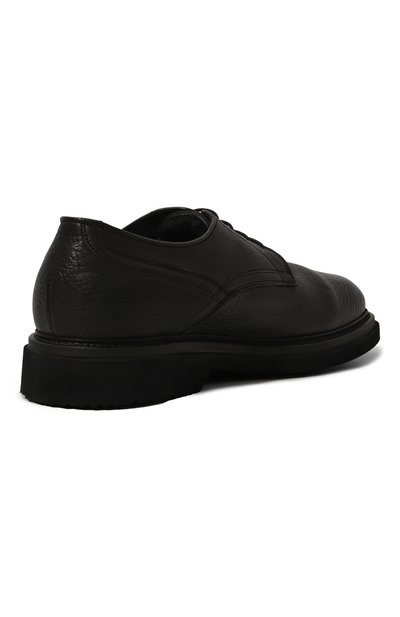 Кожаные дерби PANTANETTI, арт. 18384HM, фото 5