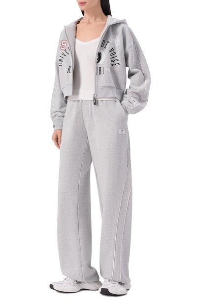 Хлопковые джоггеры KSUBI, арт. WSP26PA005, фото 2