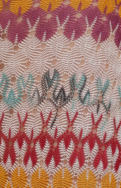 Платье из вискозы MISSONI, арт. MMQ00244/BR00E4, фото 5