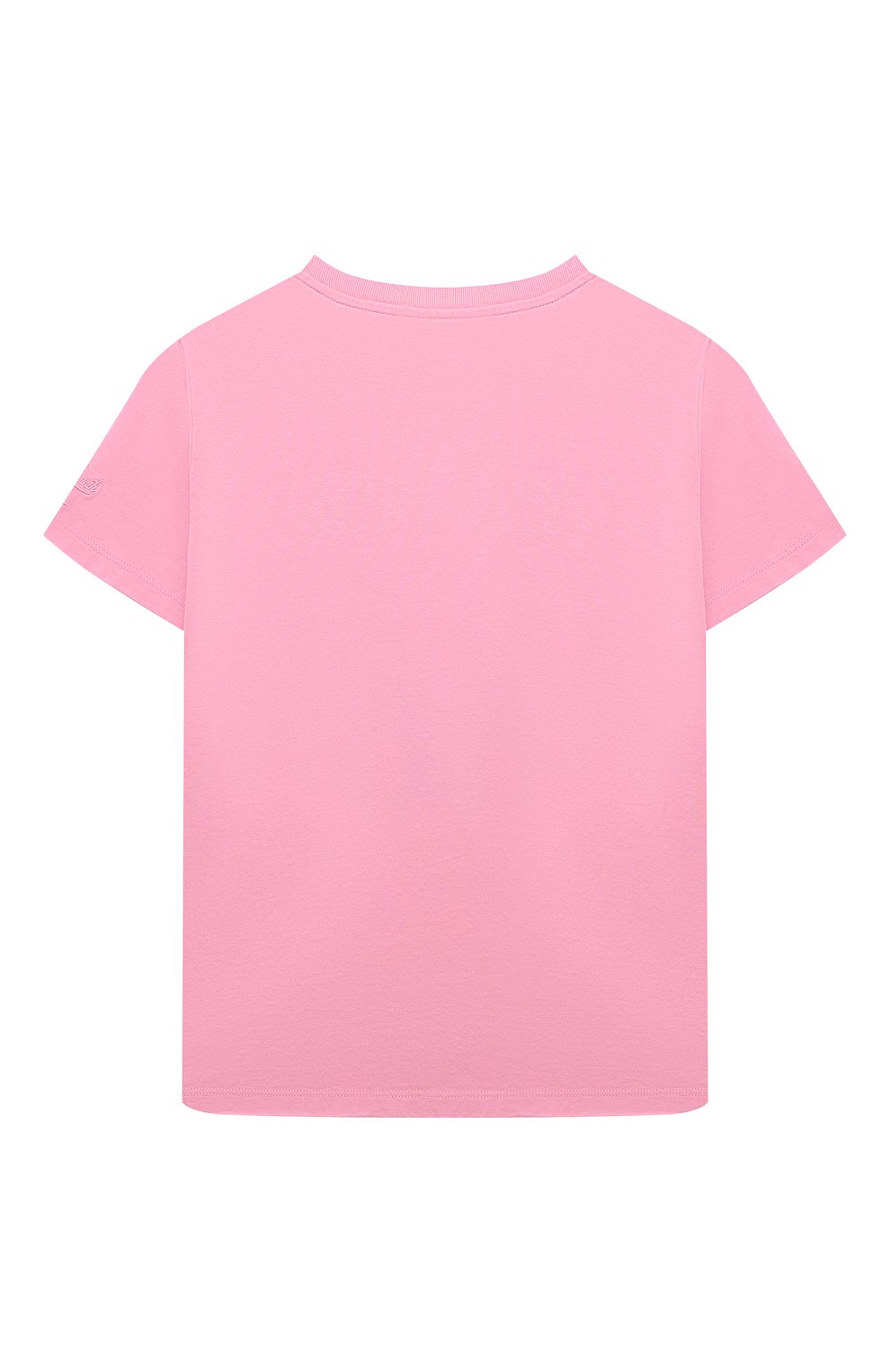 Хлопковая футболка MC2 SAINT BARTH, арт. STBK ELLY/ELLY001/02377F, фото 2