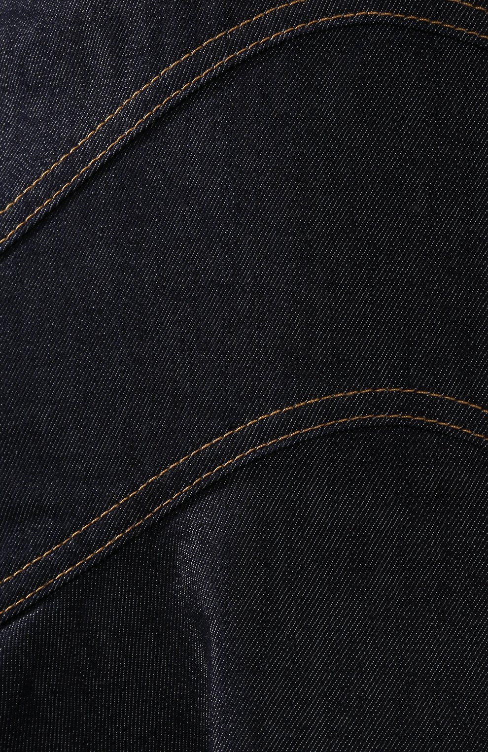 Джинсовое платье DSQUARED2 синего цвета по цене 29950 руб., арт. S75CV0021/S30330, фото 5 Джинсовое платье DSQUARED2, арт. S75CV0021/S30330, фото 5