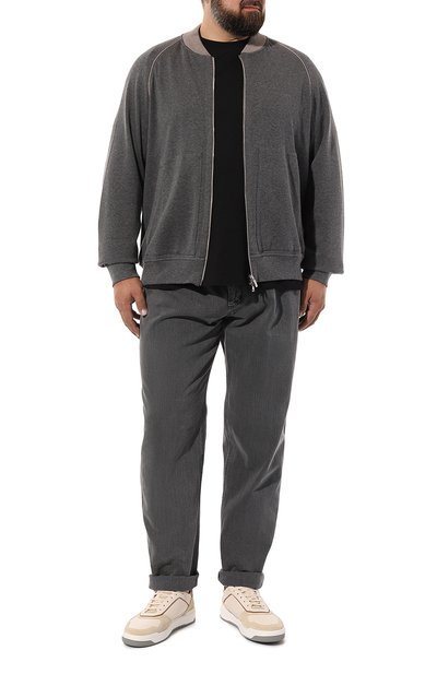 Джинсы BRUNELLO CUCINELLI, арт. ME245B2174, фото 2