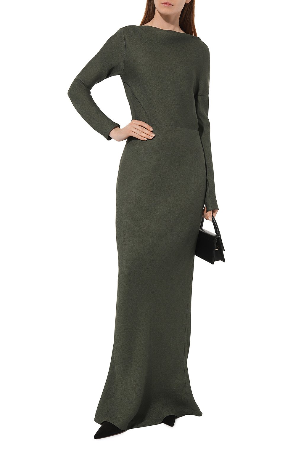 Платье из вискозы CO, арт. 4566FTCV, фото 2