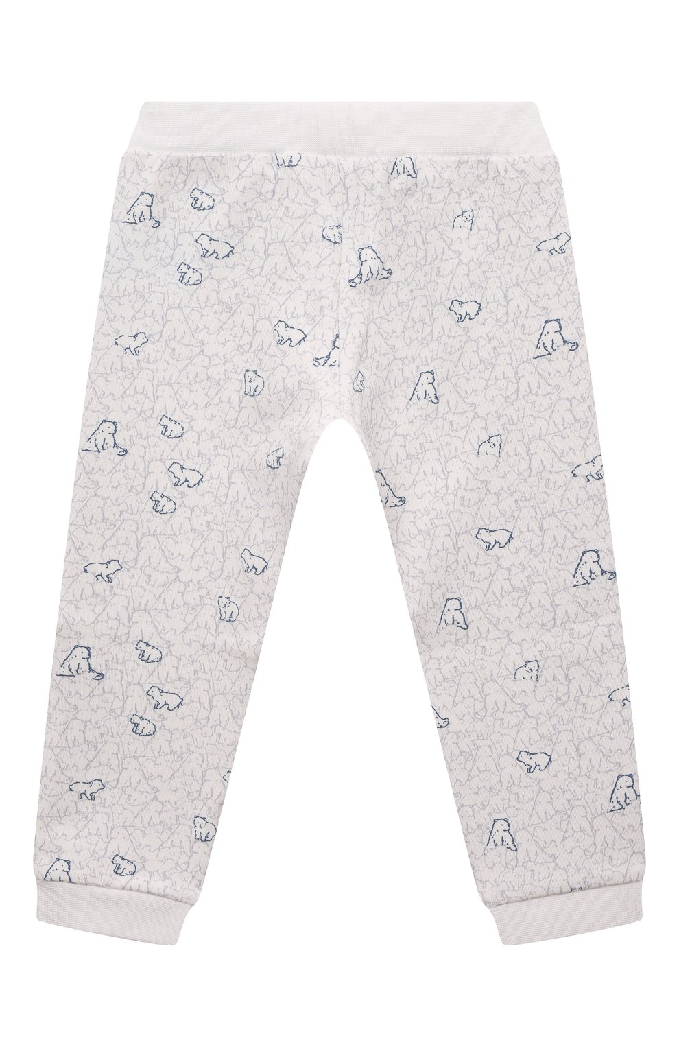 Комплект из свитшота и брюк TARTINE ET CHOCOLAT кремового цвета по цене 12750 руб., арт. TV36040/1M-12M, фото 5 Комплект из свитшота и брюк TARTINE ET CHOCOLAT, арт. TV36040/1M-12M, фото 5