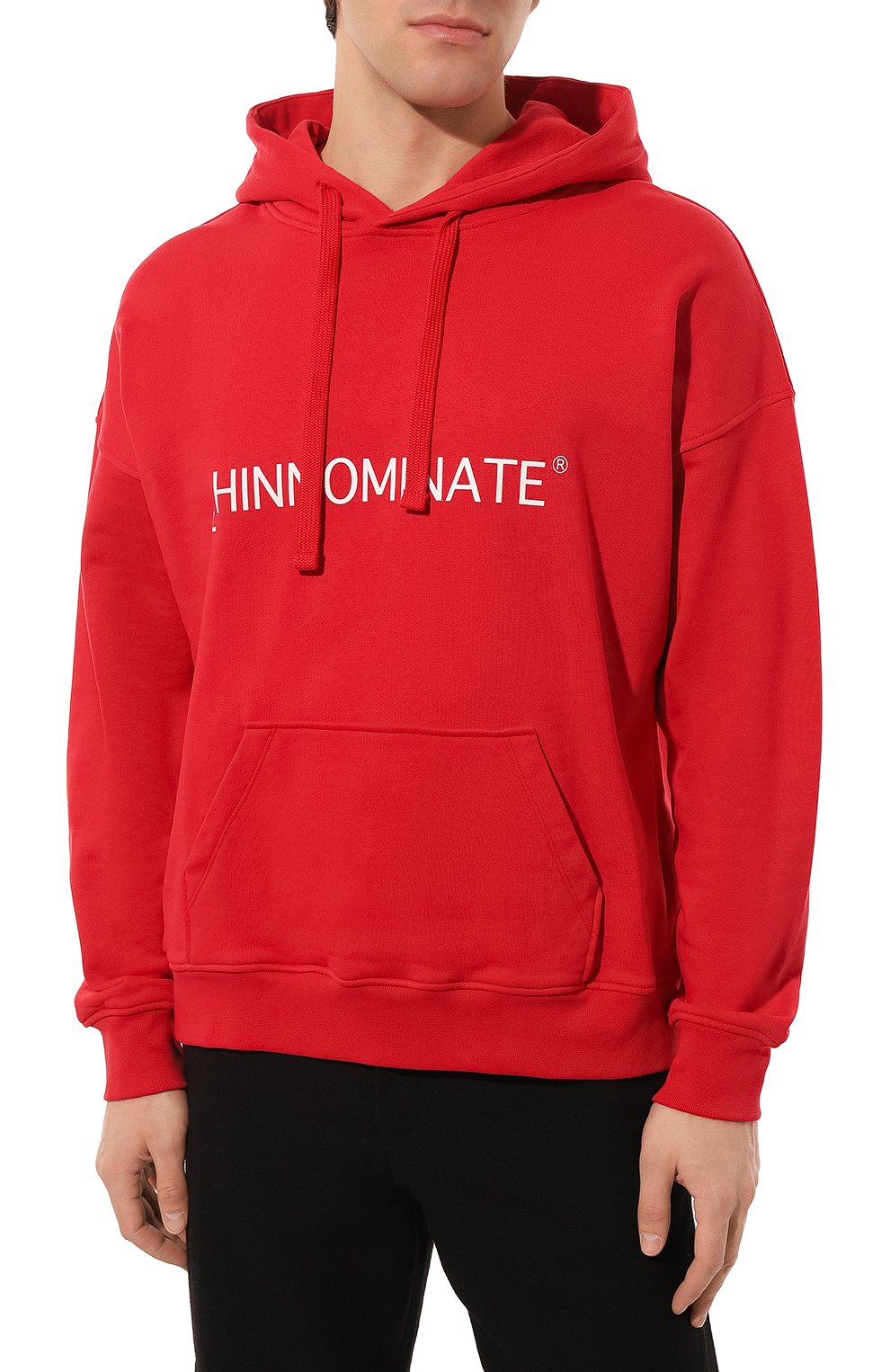 Хлопковое худи HINNOMINATE, арт. HUS3/HNM205, фото 3