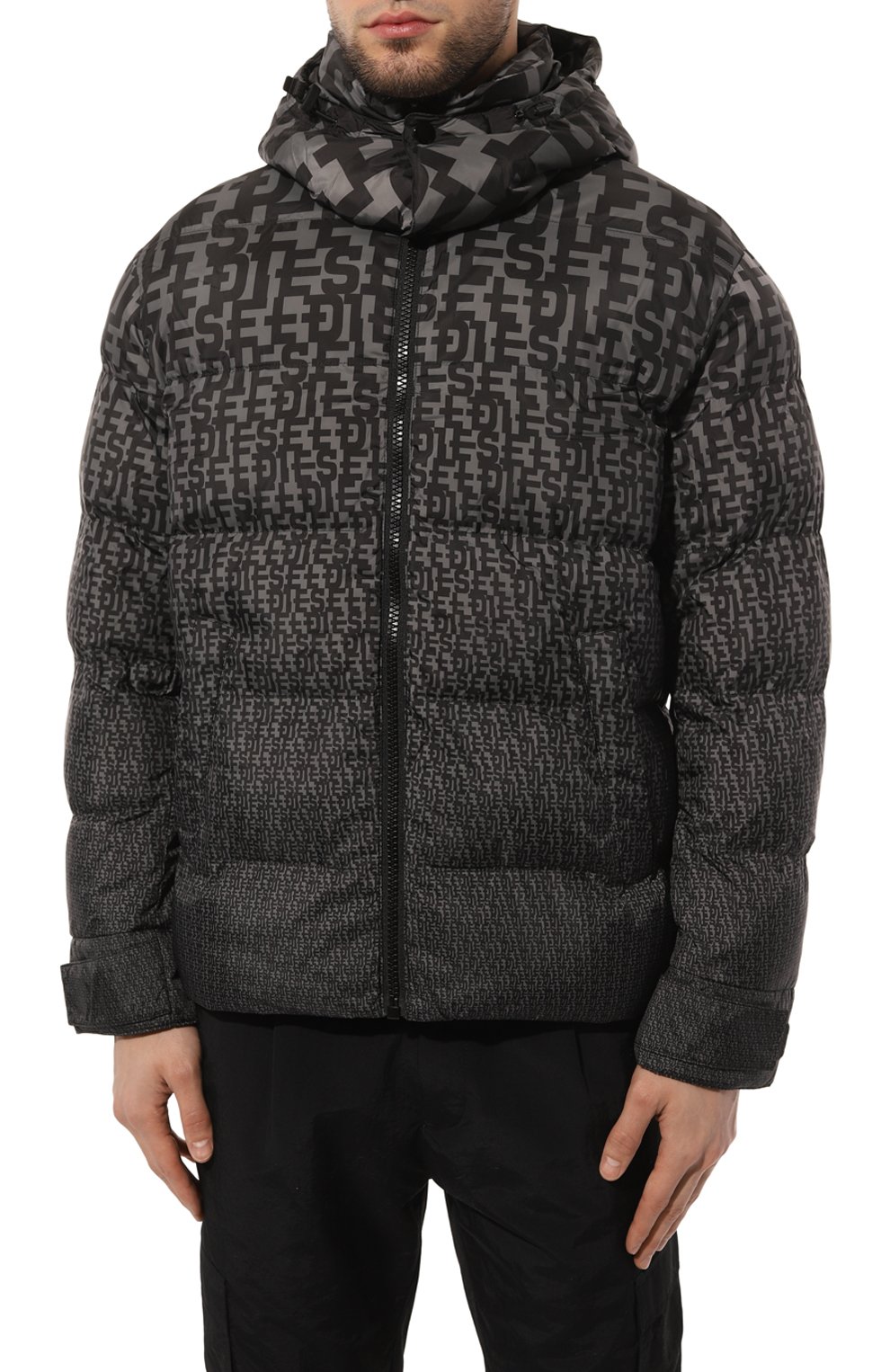 Пуховик DIESEL, арт. A08154/0WEAG, фото 3