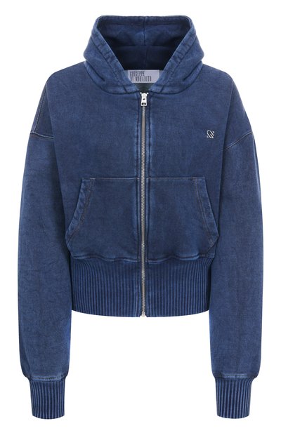 Хлопковая толстовка GIUSEPPE DI MORABITO, арт. 04SST0286T 04430, фото 1