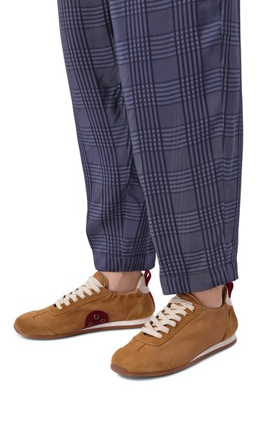 Кожаные кроссовки UMA WANG, арт. US9087, фото 2