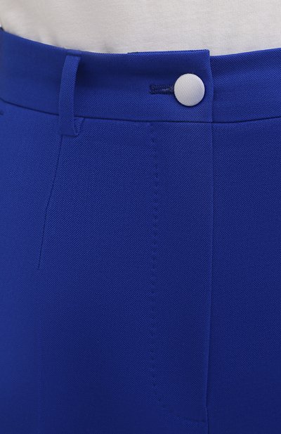 Шерстяные брюки DOLCE & GABBANA, арт. I3C29W/GDZAU, фото 5