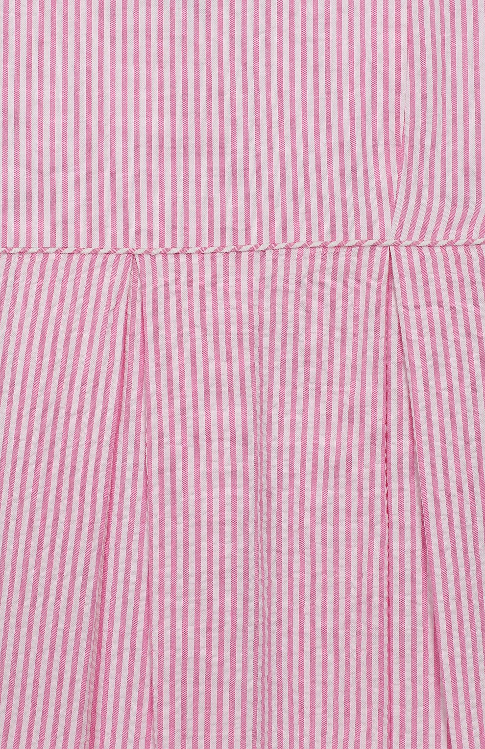 Хлопковое платье POLO RALPH LAUREN, арт. 311735953, фото 3