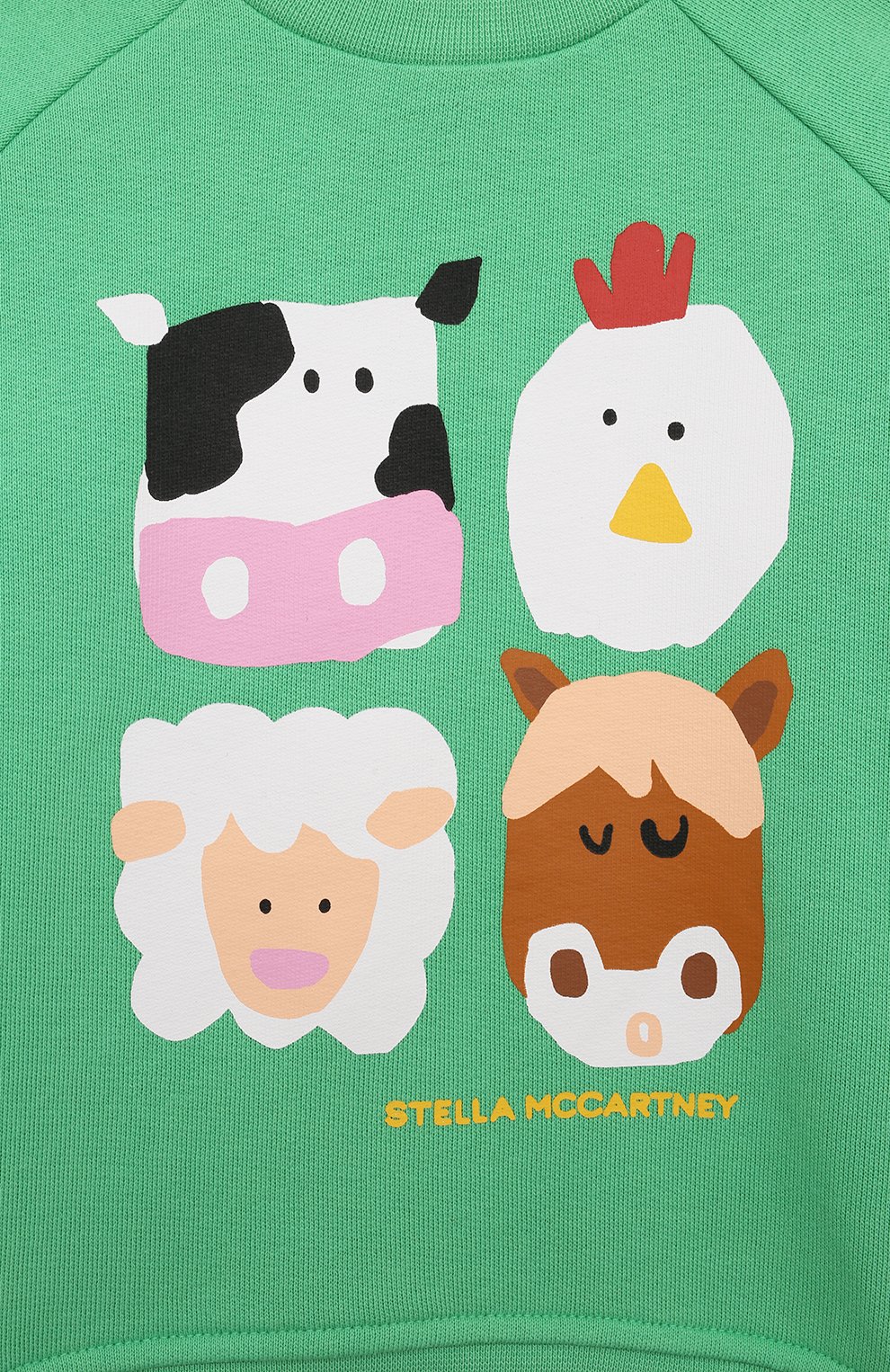 Комплект из свитшота и брюк STELLA MCCARTNEY, арт. TV3540, фото 4