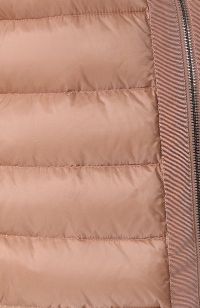 Пуховый кардиган MONCLER, арт. E2-093-94557-00-A9018, фото 5