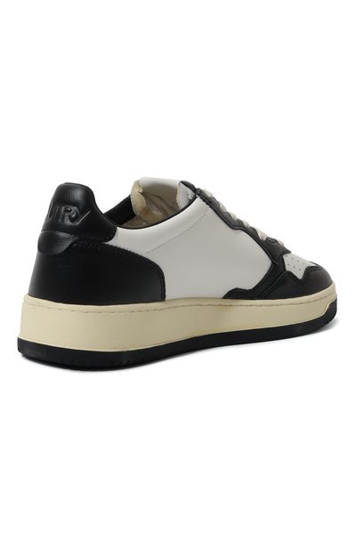 Кожаные кеды medalist AUTRY, арт. A100AULMBH02, фото 5