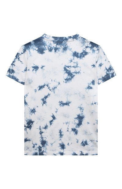 Хлопковая футболка TRUSSARDI JUNIOR, арт. TBP23004TS, фото 2