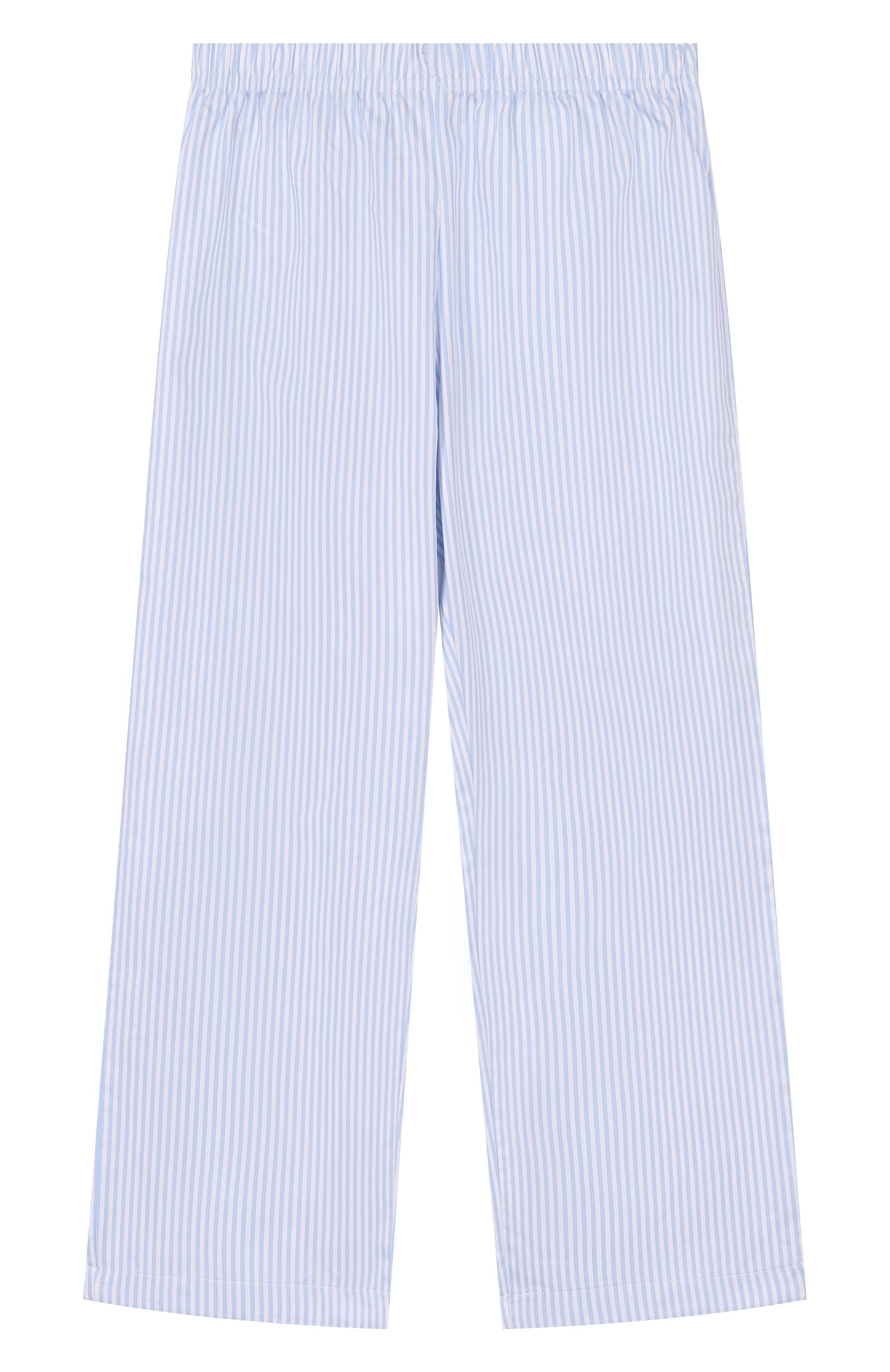 Хлопковая пижама STORY LORIS, арт. 25972_001, фото 4