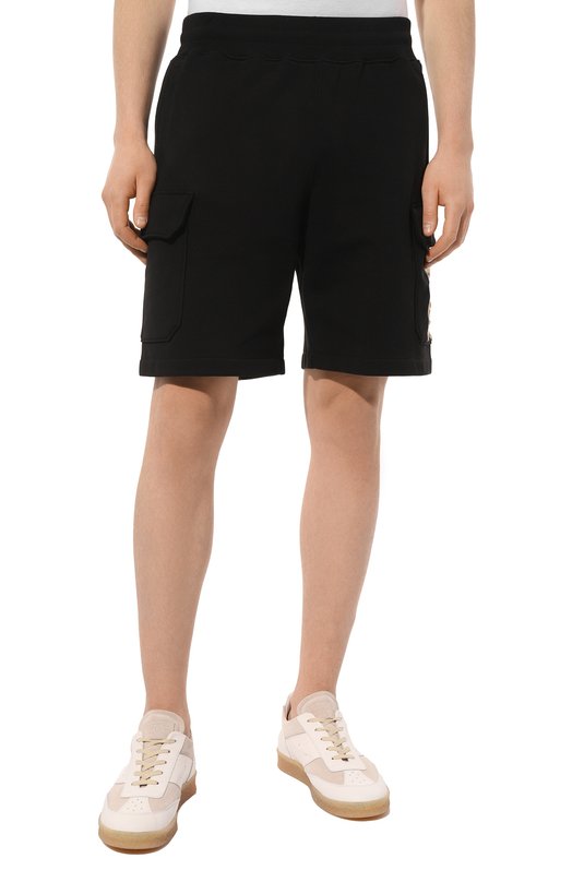 Хлопковые шорты Moschino 3