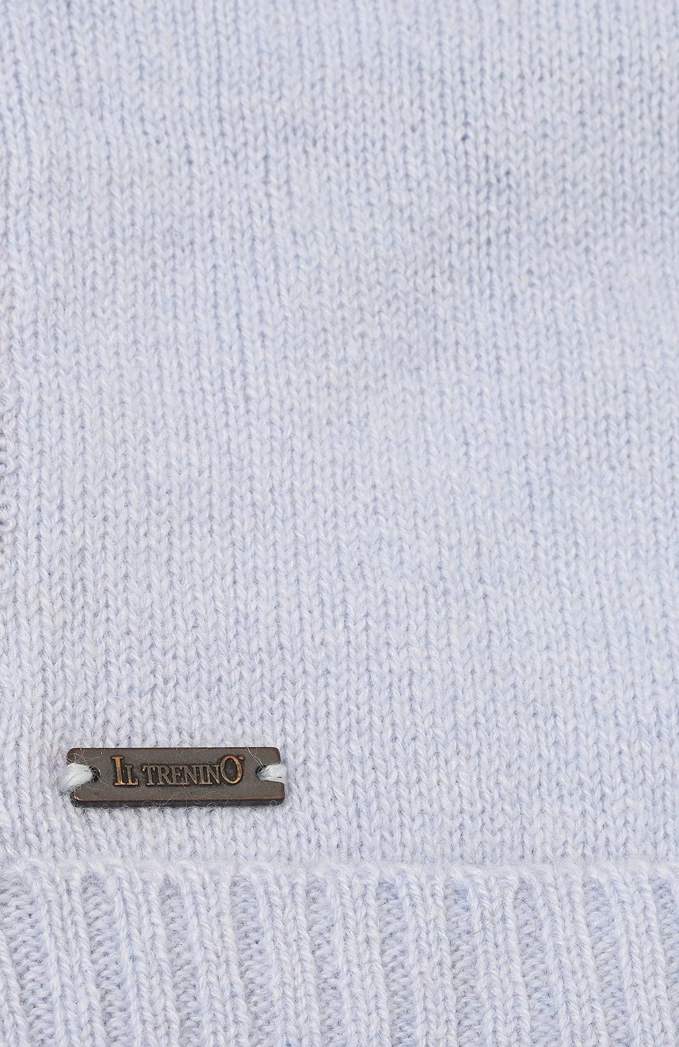 Шерстяная шапка-балаклава IL TRENINO, арт. CL-4101/B, фото 3