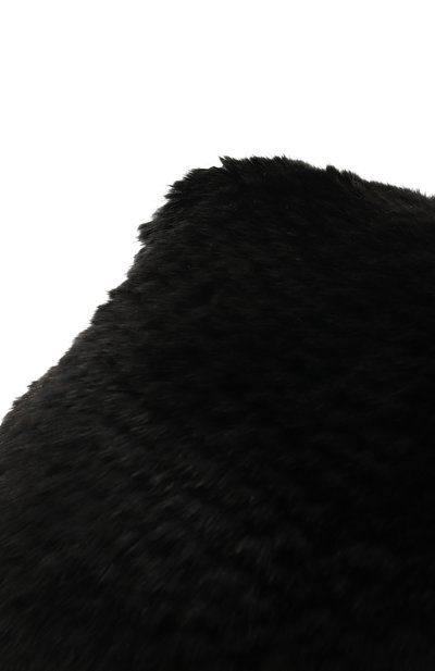 Меховая шапка из норки VICTORIA KUSENKOVA, арт. 052850002071, фото 4