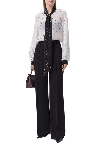 Шелковая блузка ELIE SAAB, арт. SH000/SI001, фото 2