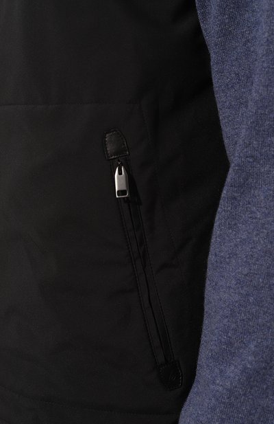 Шерстяной жилет BRIONI, арт. UJKP0L/P1632, фото 5