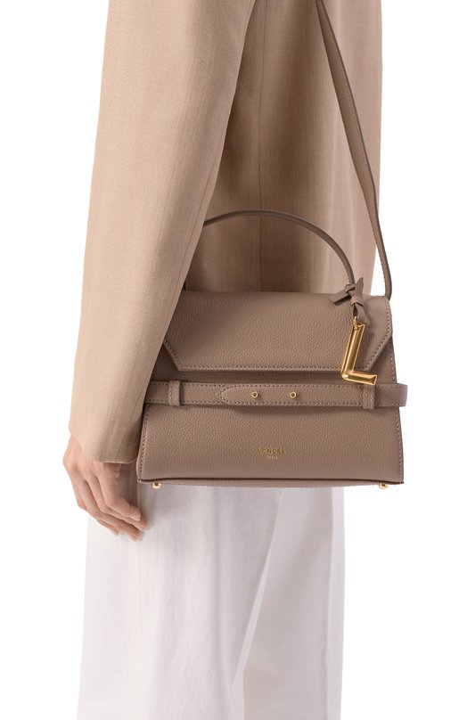 Сумка Faubourg Lancel A13948 Бежевый  A13948 Фото 2