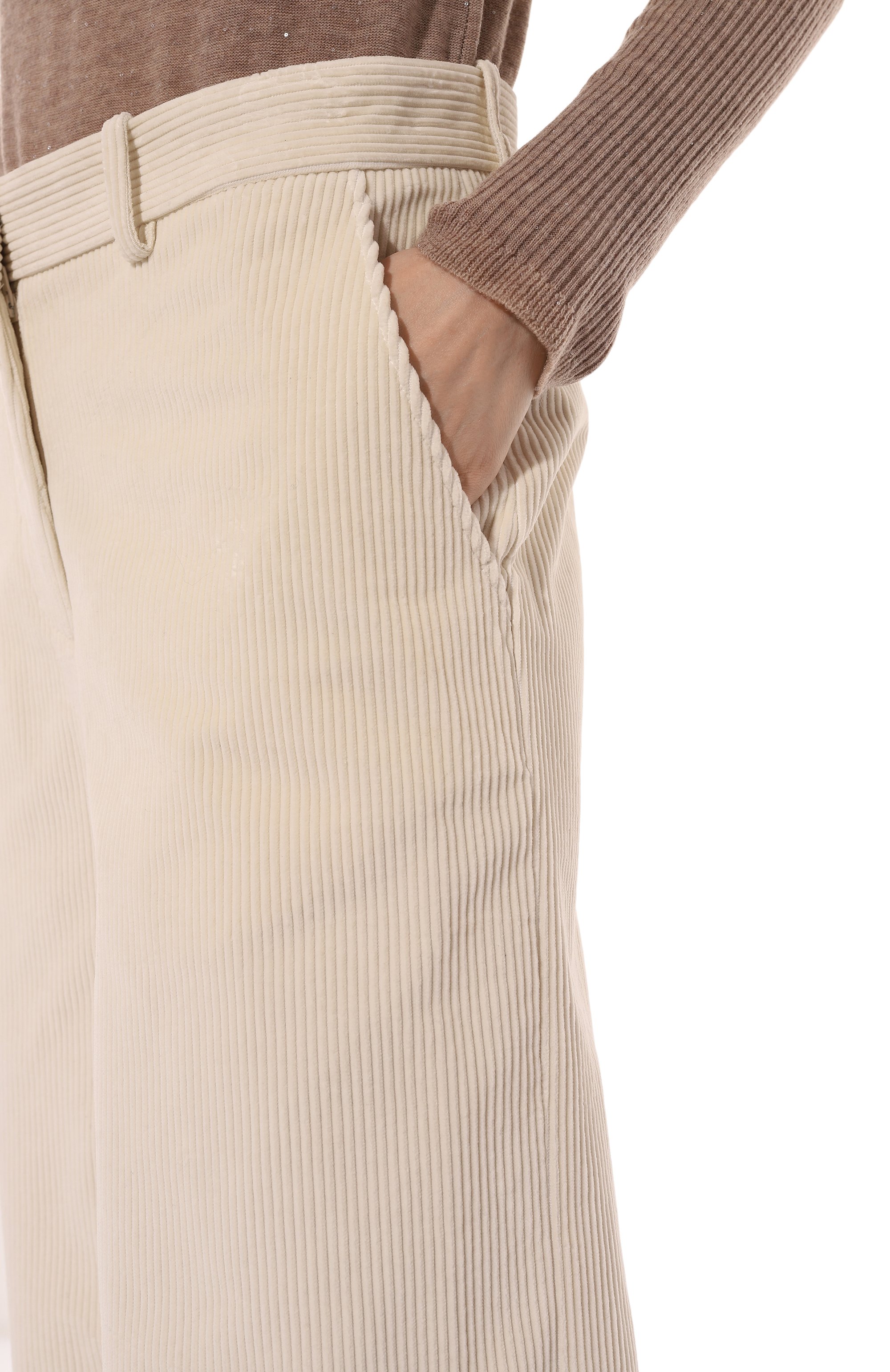 Вельветовые брюки CHAPURIN, арт. P/19551/28647-М, фото 5