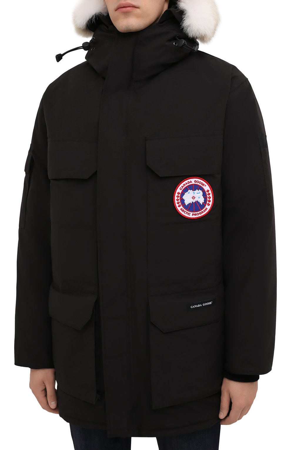Пуховая парка expedition CANADA GOOSE, арт. 4660M, фото 3