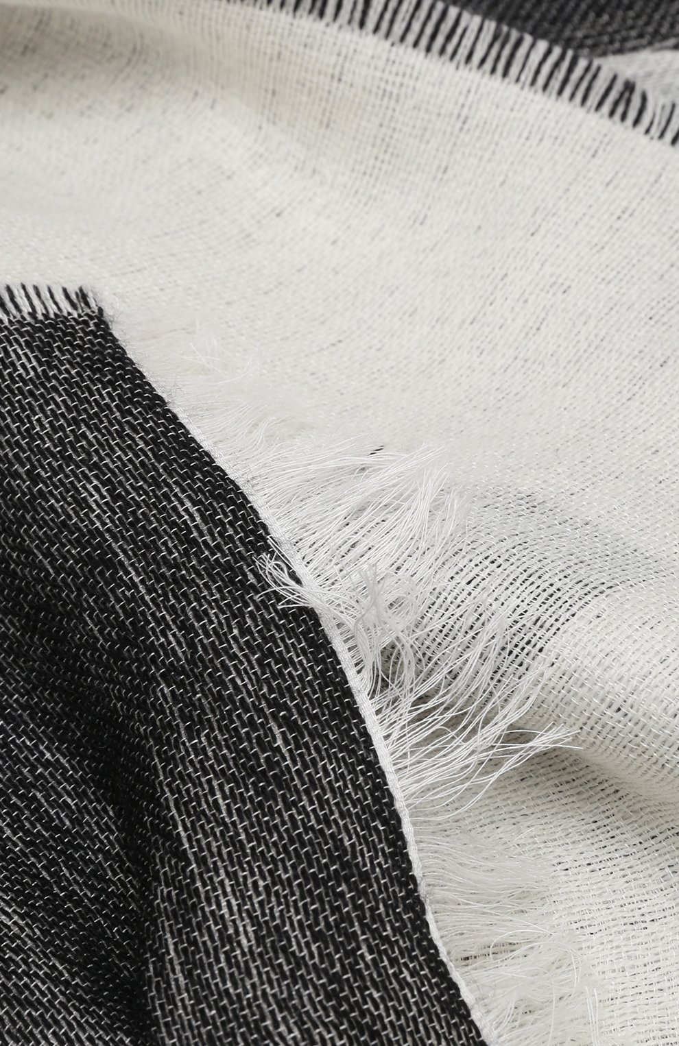 Шерстяной шарф BALMAIN, арт. BT0Q83, фото 2