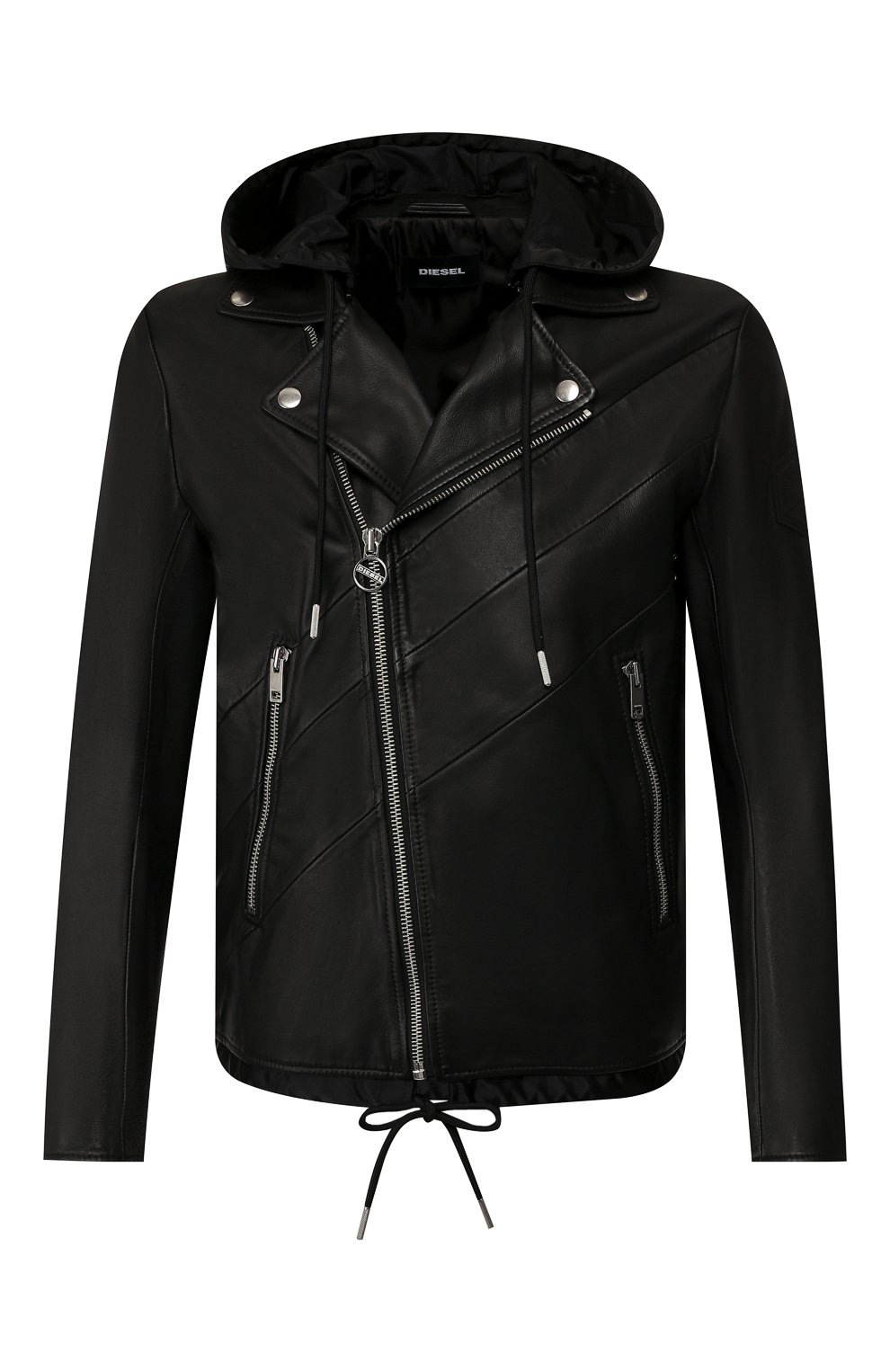 Кожаная куртка DIESEL, арт. 00SUDC/0JAUW, фото 1
