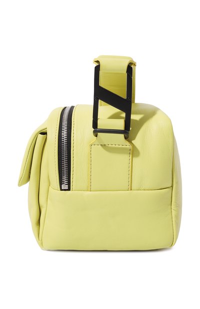 Сумка VIC MATIE салатового цвета по цене 36650 руб., арт. 1A0114TC999C070200, фото 4 Сумка VIC MATIE, арт. 1A0114TC999C070200, фото 4