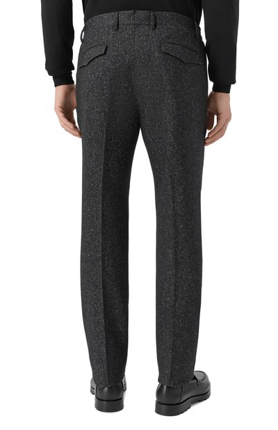 Брюки из шерсти и шелка STEFANO RICCI, арт. M1T5300022/WKC01R, фото 4