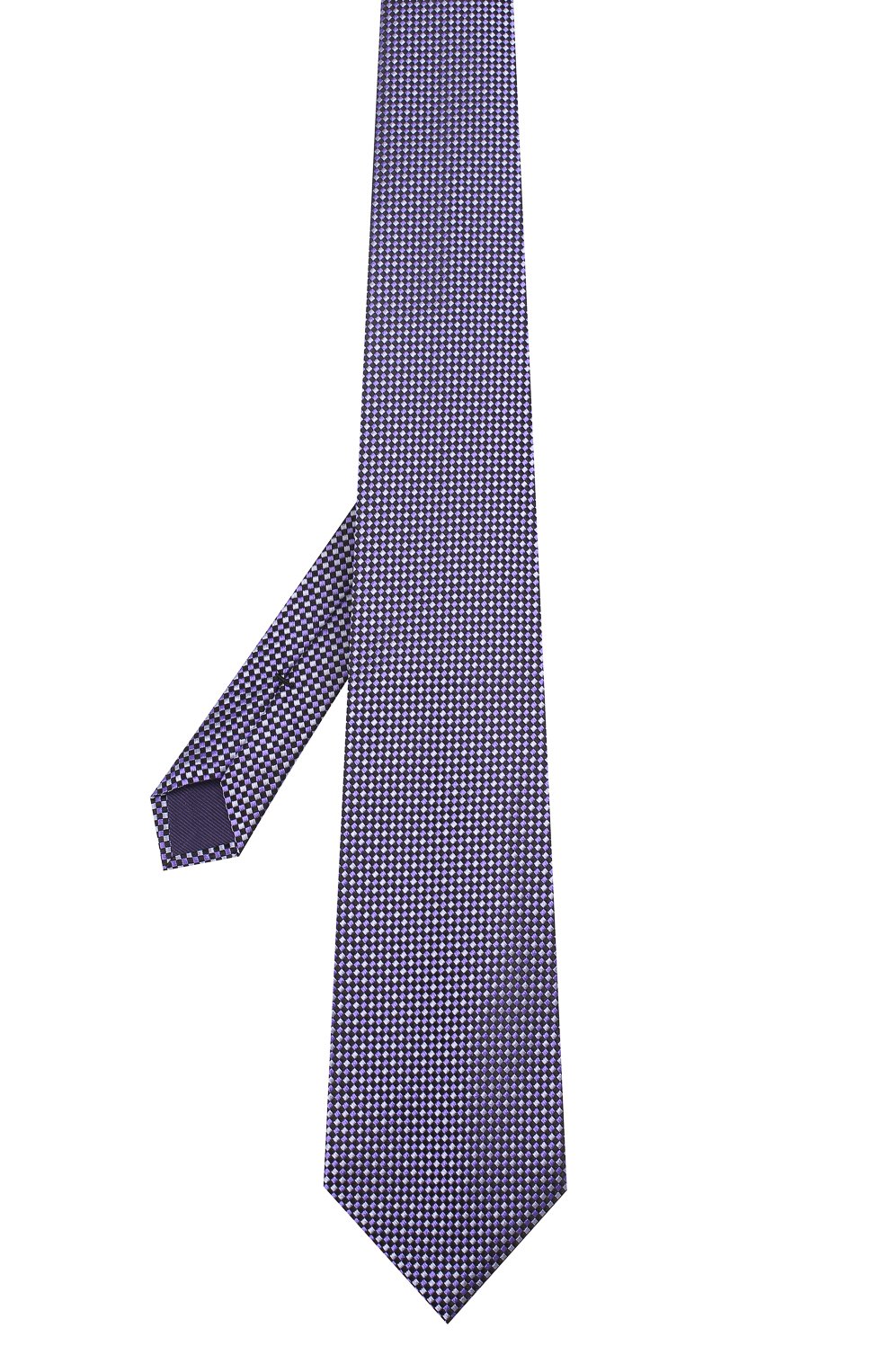 Шелковый галстук TOM FORD, арт. 6TF26/XTF, фото 2