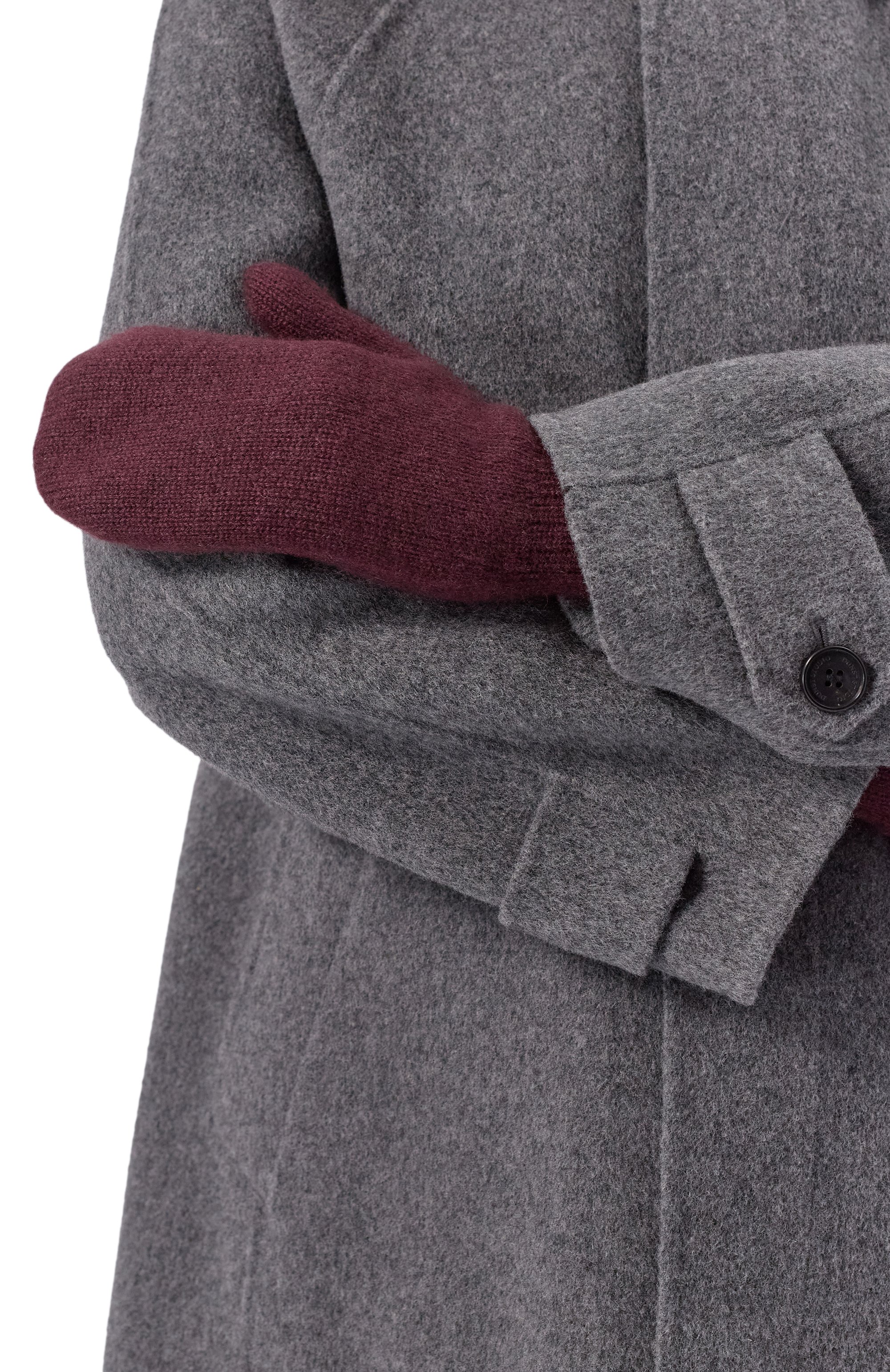 Кашемировые варежки parma  CANOE, арт. 6912928, фото 2