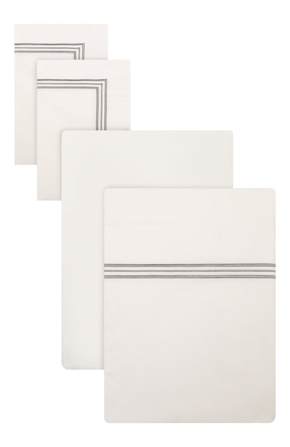 Комплект постельного белья triplo popeline FRETTE, арт. FR6325 E3491 220B, фото 1