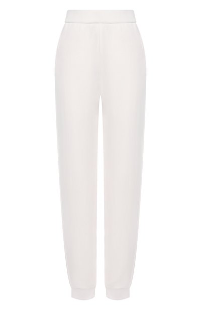 Женские хлопковые джоггеры EMPORIO ARMANI, арт. EW001360/AF10002