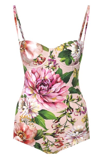 Женский слитный купальник DOLCE & GABBANA, арт. 09A13J/FSGS8