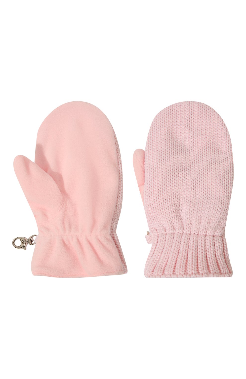 Шерстяные варежки IL TRENINO, арт. CL 4062/VA, фото 2