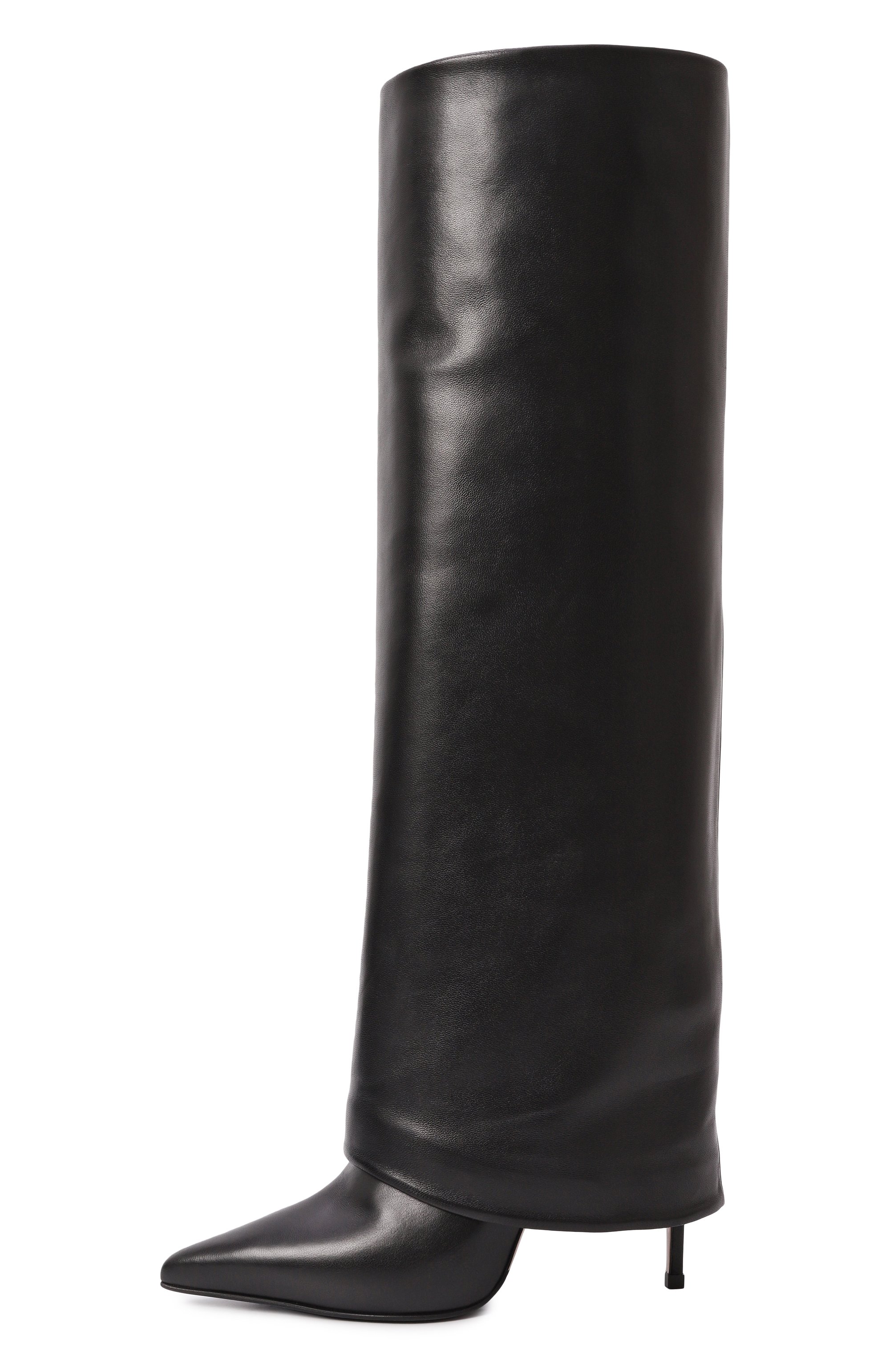 Кожаные сапоги andy 120 LE SILLA, арт. 2292A100R1PPESY/001, фото 4