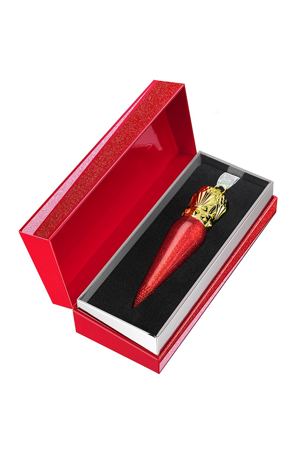 Помада для губ с блёстками, оттенок so rouge CHRISTIAN LOUBOUTIN, арт. 8435415038843, фото 7