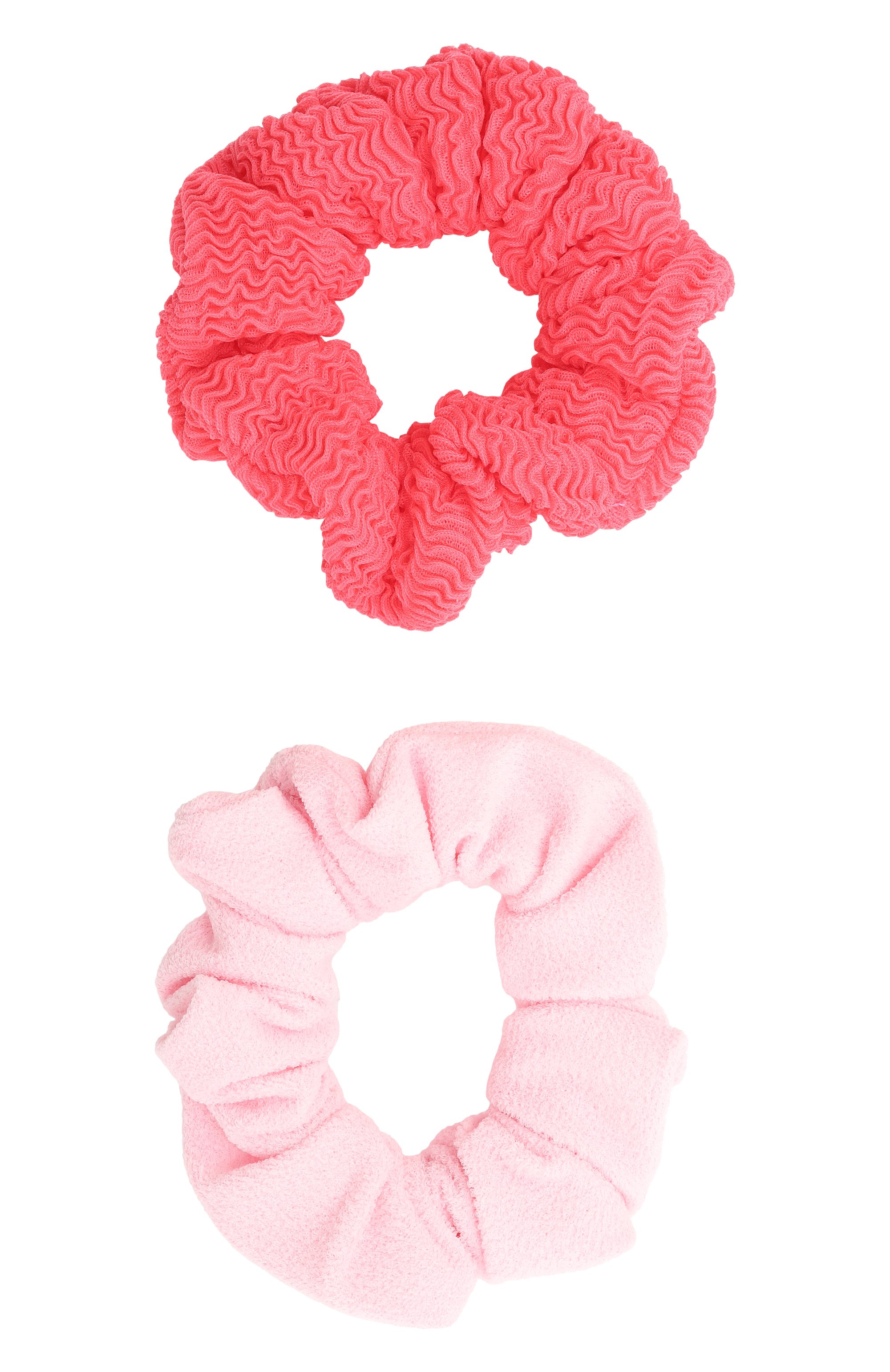 Комплект из двух резинок PINK.OLIVKA разноцветного цвета по цене 4280 руб., арт. PO-70169, фото 2 Комплект из двух резинок PINK.OLIVKA, арт. PO-70169, фото 2