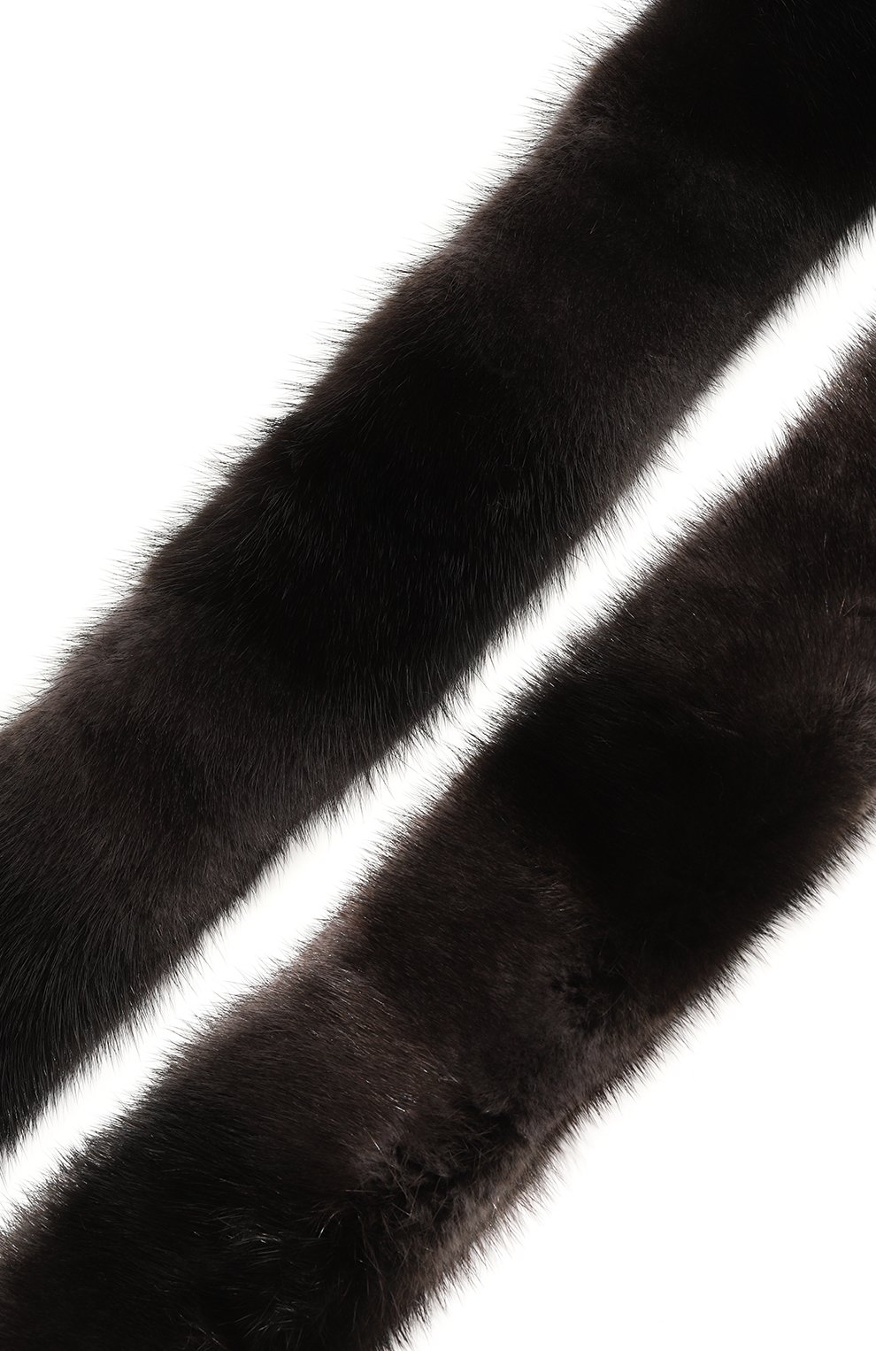 Пояс из меха норки BLANCHA, арт. C006/100/1, фото 2
