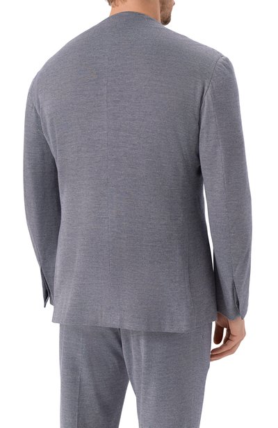 Костюм из смеси хлопка и кашемира KITON, арт. UAS0105K06S43, фото 5