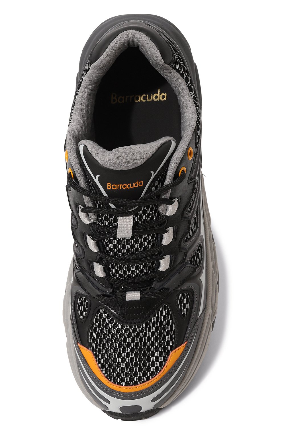 Комбинированные кроссовки round-one BARRACUDA, арт. BU3516, фото 6