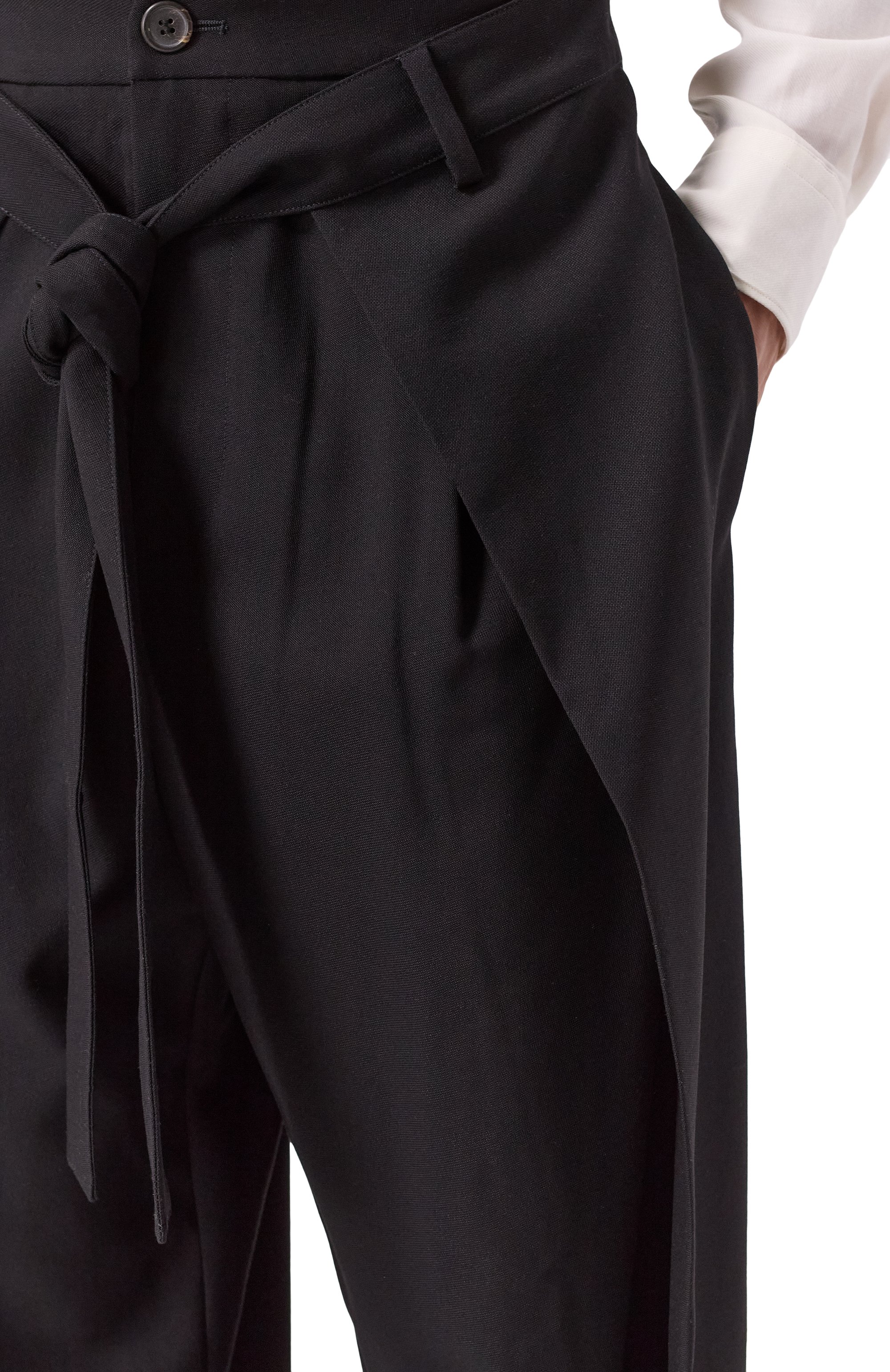 Шерстяные брюки MORDECAI, арт. 25E96MXR070, фото 5