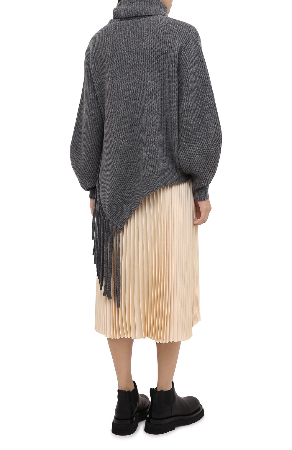 Свитер из кашемира и шерсти STELLA MCCARTNEY, арт. 601741/S2209, фото 5